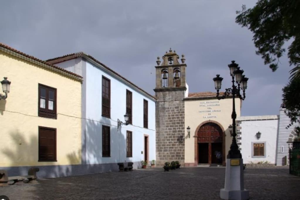 4 La Laguna, Centrico Y Acogedor Σαν Κριστόμπαλ ντε Λα Λαγούνα Εξωτερικό φωτογραφία